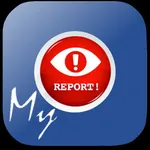 MyAnonymousReporting icon