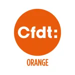 CFDT ORANGE icon