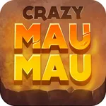 Crazy Mau mau (uno) icon