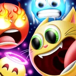 Emoji Up: Emoji Maker icon