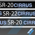 Cirrus SR20/22 Checkride Prep icon