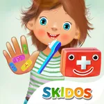 Doctor Games: for Kids icon