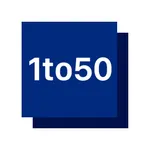 1to50 icon
