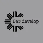 Bar develop icon