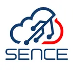 Sence Cloud icon