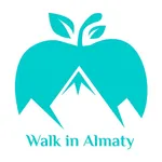 Walk in Almaty icon