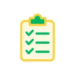 HSE Checklist icon