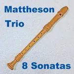 Mattheson Trio Sonatas icon