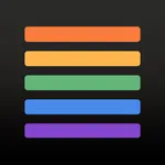 Rainbow TO-DO List & Reminders icon