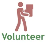 Help at Home - Volunteer icon