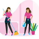 Two Maids Teams icon