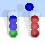 Ball Sort 3D Game icon