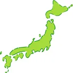 Japan map - ML icon