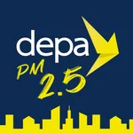 depa pm2.5 icon