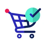 Supermarket Check In icon