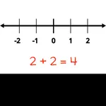 Math Copilot Number Line icon