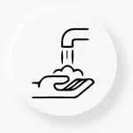 Washy Hands Timer icon