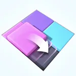 Tile Block 3D icon