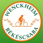 Wenckheim kerékpárút icon