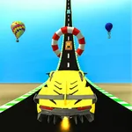 Impossible Mega Car Stunts 3D icon