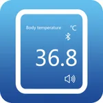 Btutu thermometer icon