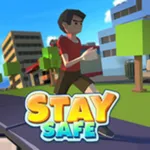 Stay Safe ابق آمنا icon