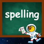 Spelltronaut: Primary Spelling icon