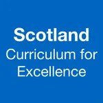 Scotland Curriculum CfE icon