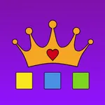 Princess Colouring Book icon