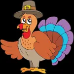 Thanksgiving Stickers & Emojis icon