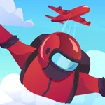 Extreme Paraglider 3D icon