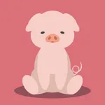 Piggy Bank Note icon