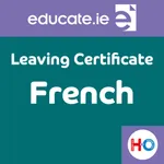 LC French Aural - educate.ie icon