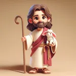 Jesus Christ Emojis icon