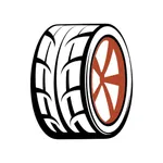 Wheel Size icon