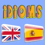 Modismos Comunes del Inglés icon