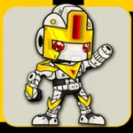 The Robot Boy Game icon