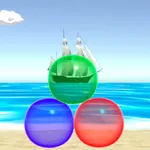 Soap Bubble Beach icon