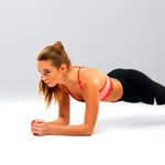 Plank Workout 30 day challenge icon