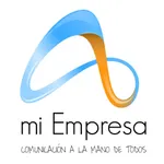 Mi empresa APP icon