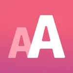 TypeAwesome - Fonts Keyboard icon