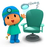 Pocoyo Dentist Care: Teeth Sim icon