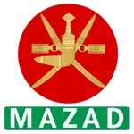 مزاد عمان icon
