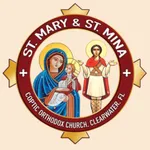 St. Mary & St. Mina icon