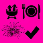 Theme Park Checklist: Tokyo icon