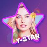 Y-Star: Celebrities Look Alike icon