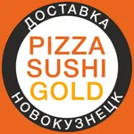 Gold sushi & pizza Доставка icon