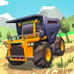 Raging Cars 3D icon