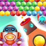 Bubble Shooter - Space icon