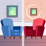 Find Differences: Room icon